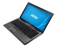 MSI CX70 0ND-027XPL i5-3210M/8GB/500/DVD-RW - 82032 - zdjęcie 1